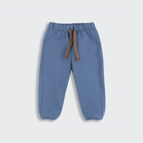 Детский костюм Bembi 6 - 12 мес Трикотаж двунитка Синий КС807