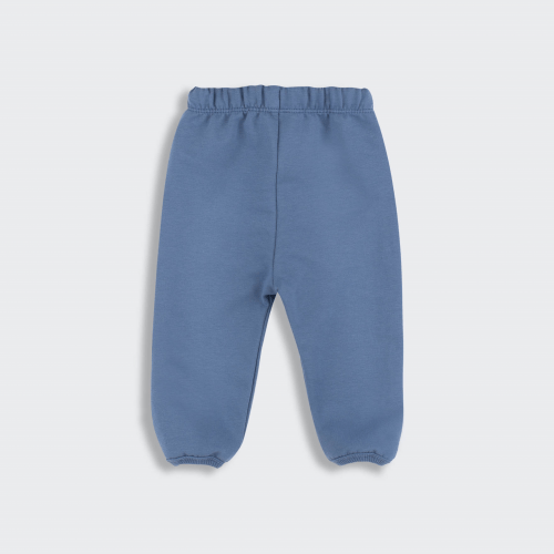 Детский костюм Bembi 6 - 12 мес Трикотаж двунитка Синий КС807