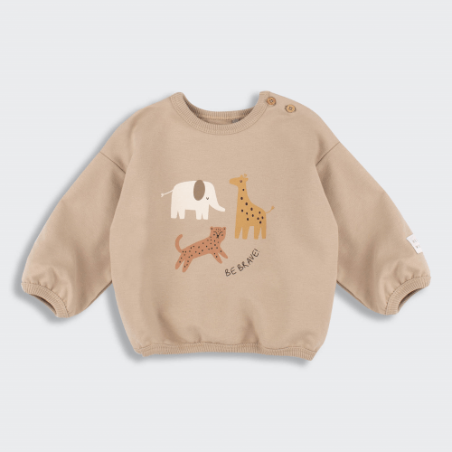 Детский костюм Bembi 6 - 12 мес Трикотаж двунитка Бежевый КС807