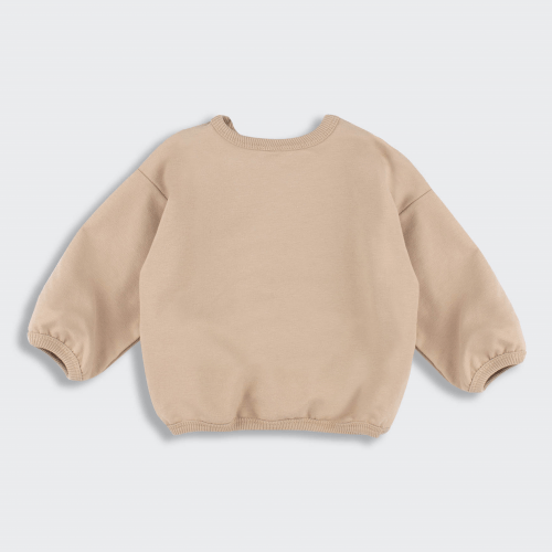 Детский костюм Bembi 6 - 12 мес Трикотаж двунитка Бежевый КС807