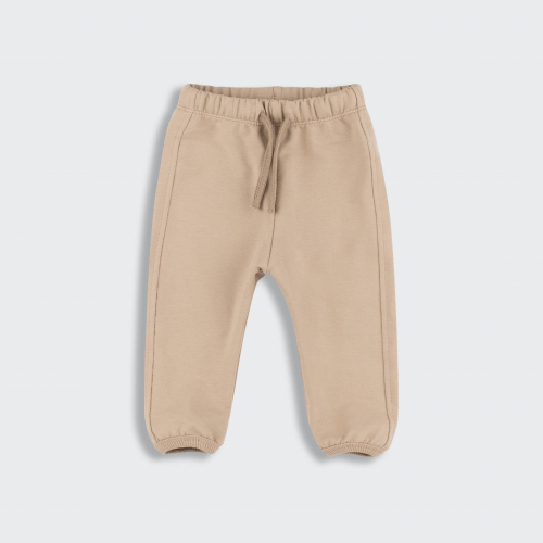 Детский костюм Bembi 6 - 12 мес Трикотаж двунитка Бежевый КС807