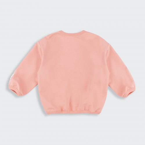 Детский костюм Bembi 6 - 12 мес Трикотаж двунитка Абрикосовый КС807