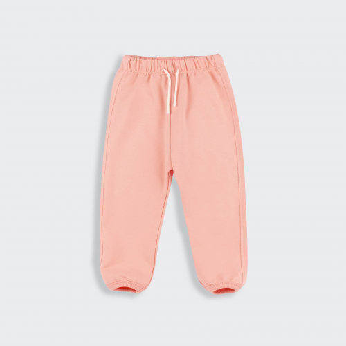 Детский костюм Bembi 6 - 12 мес Трикотаж двунитка Абрикосовый КС807