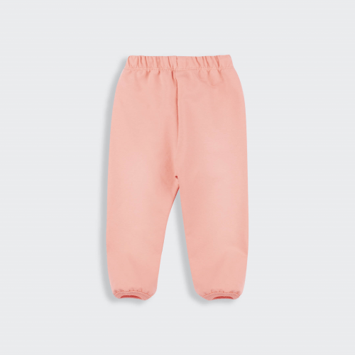 Детский костюм Bembi 6 - 12 мес Трикотаж двунитка Абрикосовый КС807