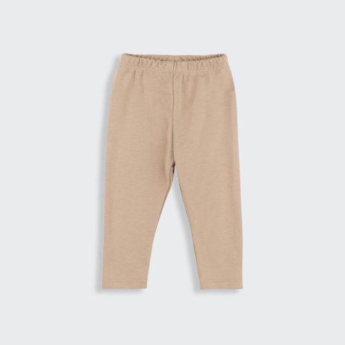 Детский костюм Bembi 9 - 18 мес Интерлок Абрикосовый/Бежевый КС808