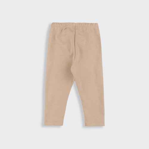 Детский костюм Bembi 9 - 18 мес Интерлок Абрикосовый/Бежевый КС808