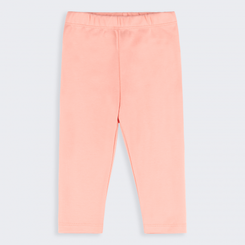 Детский костюм Bembi 9 - 18 мес Интерлок Молочный/Абрикосовый КС808