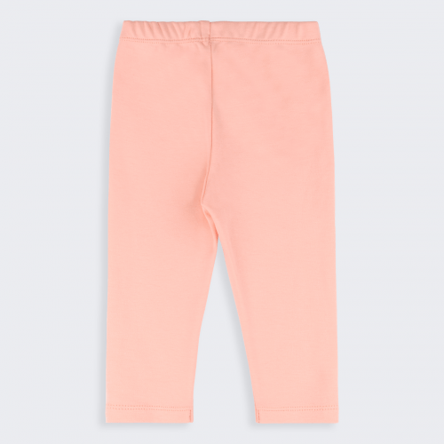 Детский костюм Bembi 9 - 18 мес Интерлок Молочный/Абрикосовый КС808