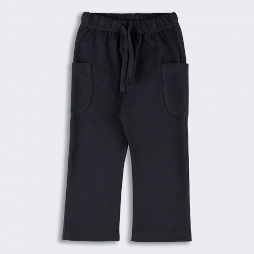 Детский костюм Bembi 3 - 12 мес Интерлок Горчичный/Черный КС811