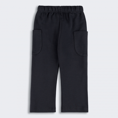 Детский костюм Bembi 3 - 12 мес Интерлок Горчичный/Черный КС811