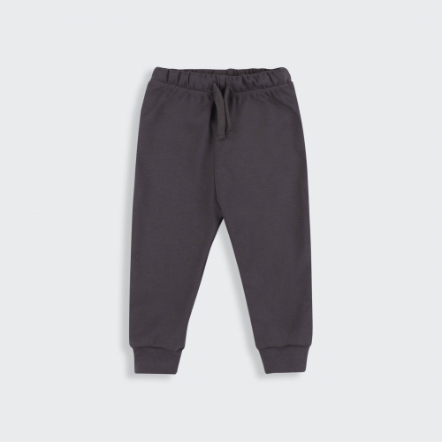 Детский костюм Bembi 3 - 12 мес Интерлок Голубой/Черный КС812