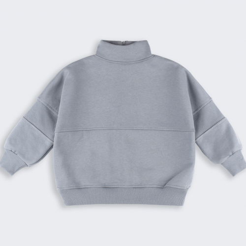 Спортивный костюм детский Bembi 1,5 - 5 лет Трикотаж тринитка Серый КС845