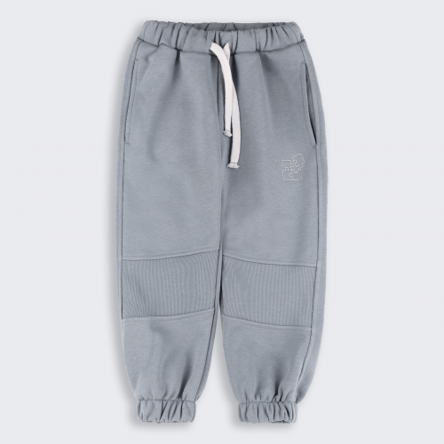 Спортивный костюм детский Bembi 1,5 - 5 лет Трикотаж тринитка Серый КС845