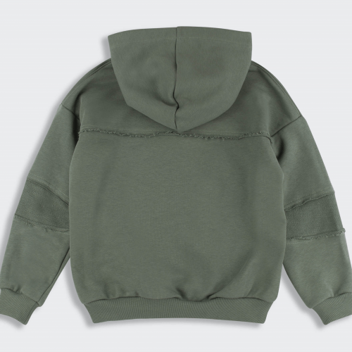 Спортивный костюм детский Bembi 6 - 13 лет Трикотаж тринитка Хаки КС847