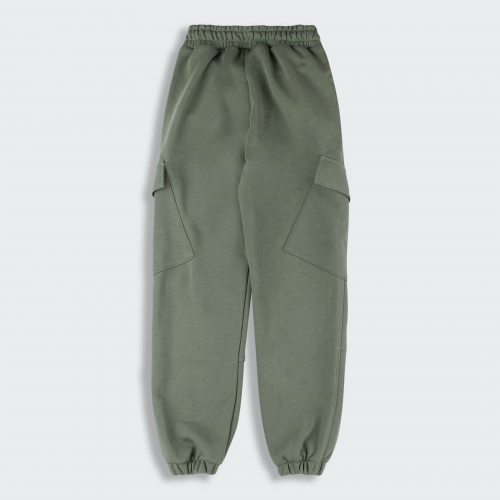 Спортивный костюм детский Bembi 6 - 13 лет Трикотаж тринитка Хаки КС847