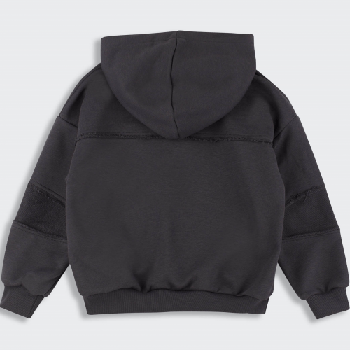 Спортивный костюм детский Bembi 6 - 13 лет Трикотаж тринитка Черный КС847