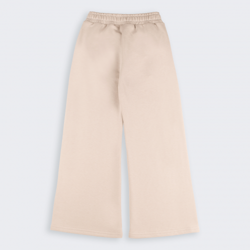 Спортивный костюм детский Bembi 6 - 13 лет Трикотаж тринитка Молочный КС848