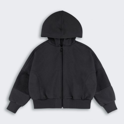 Спортивный костюм детский Bembi 6 - 13 лет Трикотаж тринитка Черный КС848