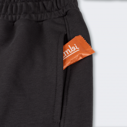 Спортивный костюм детский Bembi 6 - 13 лет Трикотаж тринитка Черный КС848