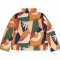 Демисезонная куртка для девочки Bembi 4 - 6 лет Плащевка Терракотовый КТ256