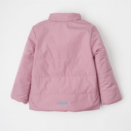 Демисезонная куртка для девочки Bembi 1 - 3 лет Плащевка Розовый КТ258
