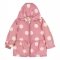 Демисезонная куртка для девочки Bembi 1 - 3 лет Плащевка Розовый КТ261