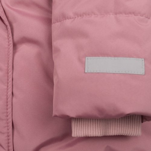 Демисезонная куртка для девочки Bembi 2 - 7 лет Плащевка Розовый КТ262