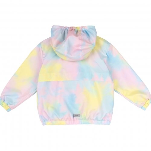 Демисезонная куртка для девочки Bembi 6 - 13 лет Плащевка Розовый КТ277