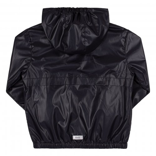 Демисезонная куртка для детей Bembi  6 - 13 лет Плащевка Черный КТ277