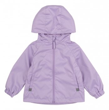 Демисезонная куртка для девочки Bembi 1 - 1,5 лет Плащевка Сиреневый КТ281
