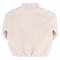 Демисезонная куртка для детей Bembi 7 - 11 лет Искуственный мех Молочный КТ293