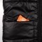 Зимняя куртка на девочку Bembi 4 - 6 лет Водоотталкивающая плащевка Черный КТ305