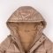 Зимняя куртка на мальчика Bembi 2 - 6 лет Водоотталкивающая плащевка Коричневый КТ308
