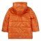 Зимняя куртка на мальчика Bembi 4 - 6 лет Водоотталкивающая плащевка Оранжевый КТ309