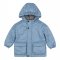 Куртка демисезонная детская Bembi Autumn 2023 1 - 1,5 лет Плащевка Голубой КТ313