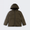 Демисезонная куртка детская Bembi 5 - 8 лет Плащевка Зеленый КТ322