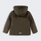 Демисезонная куртка детская Bembi 5 - 8 лет Плащевка Зеленый КТ322