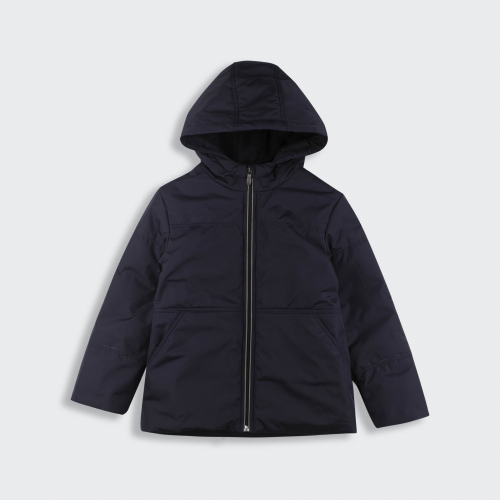 Демисезонная куртка детская Bembi 5 - 8 лет Плащевка Синий КТ322