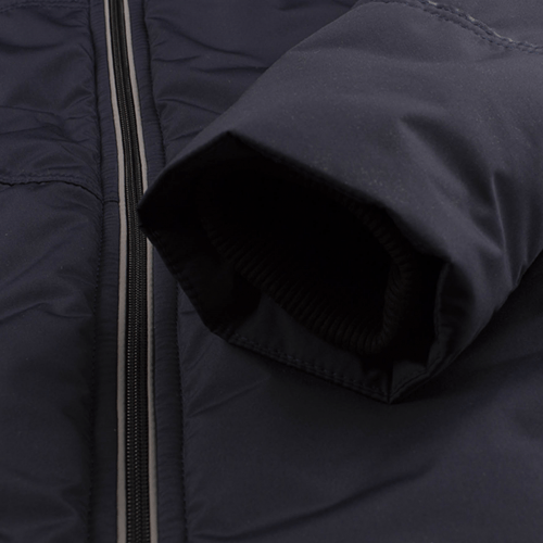 Демисезонная куртка детская Bembi 5 - 8 лет Плащевка Синий КТ322