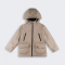 Куртка демисезонная детская Bembi 7 - 13 лет Плащевка Бежевый G00 КТ325