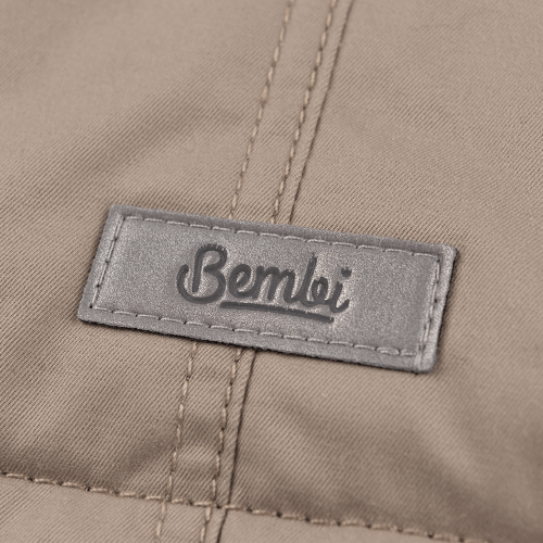 Куртка демисезонная детская Bembi 7 - 13 лет Плащевка Бежевый G00 КТ325