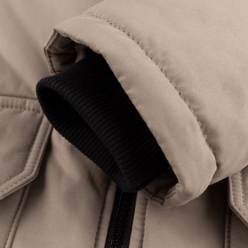 Куртка демисезонная детская Bembi 7 - 13 лет Плащевка Бежевый G00 КТ325