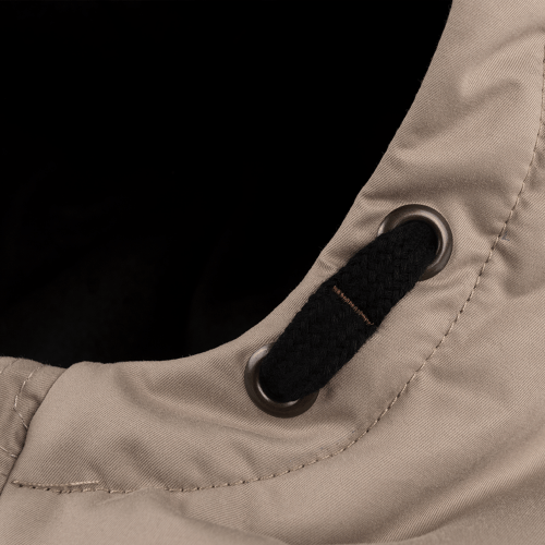 Куртка демисезонная детская Bembi 7 - 13 лет Плащевка Бежевый G00 КТ325