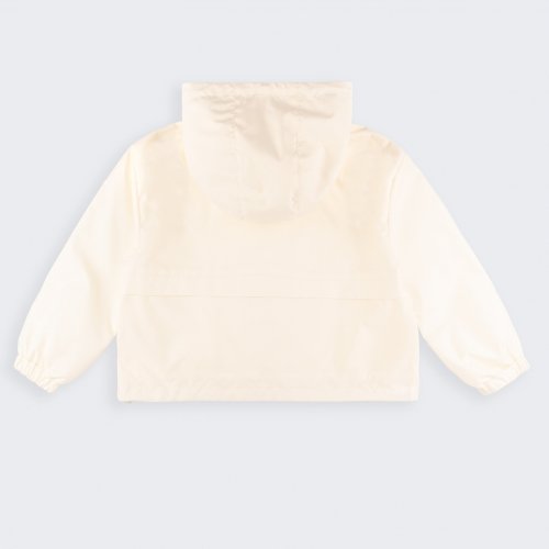 Ветровка детская Bembi 6 - 13 лет Плащевка Молочный 200 КТ337