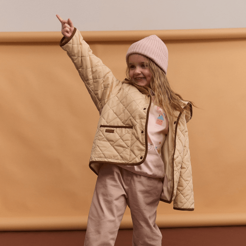 Куртка демисезонная детская Bembi 1,5 - 5 лет Плащевка Серый X00 КТ338