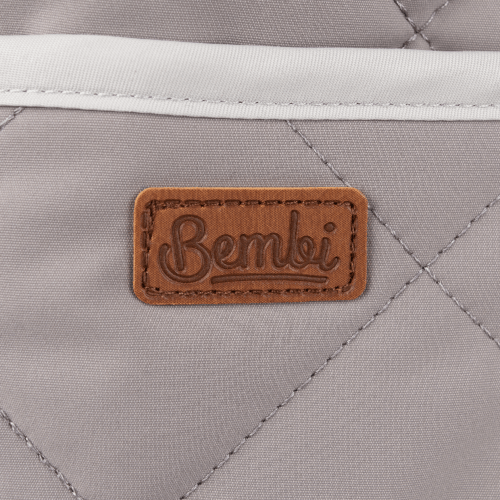 Куртка демисезонная детская Bembi 1,5 - 5 лет Плащевка Серый X00 КТ338