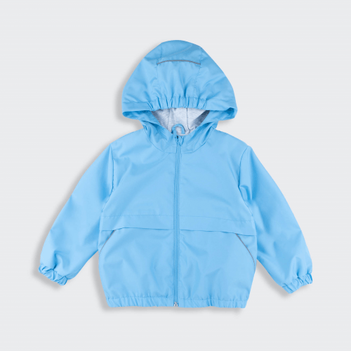 Ветровка детская Bembi 1,5 - 5 лет Плащевка Голубой 400 КТ339