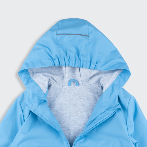 Ветровка детская Bembi 1,5 - 5 лет Плащевка Голубой 400 КТ339