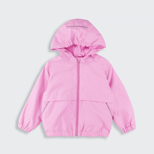 Ветровка детская Bembi 1,5 - 5 лет Плащевка Светло-розовый 900 КТ339