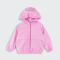 Ветровка детская Bembi 1,5 - 5 лет Плащевка Светло-розовый 900 КТ339
